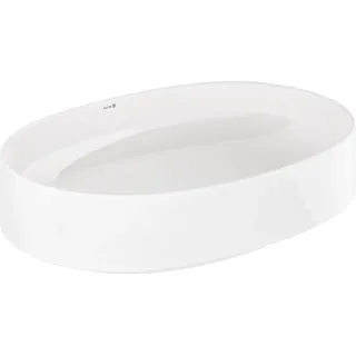 Раковина Kludi Resa O 58CW2043 60 см белый