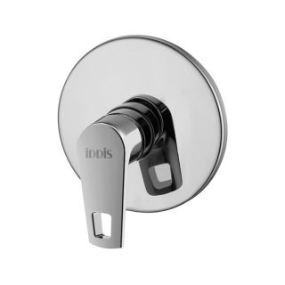Встраиваемый смеситель для душа IDDIS Runo хром глянцевый RUNSB00i66