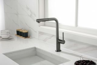 Смеситель для кухни Paulmark Neo Ne214419-B беретта