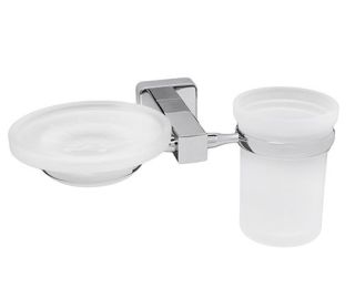 Wasserkraft Lippe K-6526 Держатель стакана и мыльницы