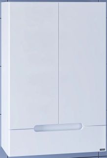 Шкаф СанТа Лондон 424004 60см белый