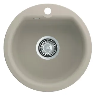 Мойка кухонная Reflexion Start 44-SD RX0844SD песочный