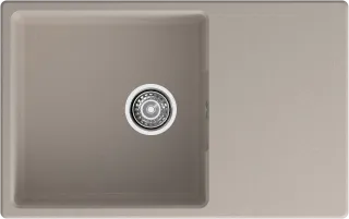 Мойка кухонная GranFest URBAN 678L песочный