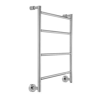 Полотенцесушитель электрический Margaroli Mini 3-582 Switch Chrome CR 66x52 см кнопка справа хром