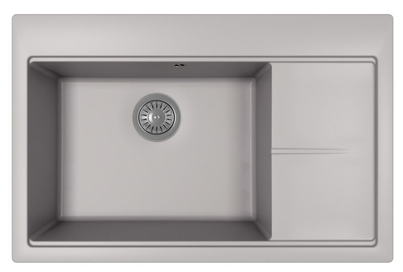 Кухонная мойка Florentina Россана 780 грей
