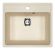 Кухонная мойка Ulgran Classic U-104-328 бежевый