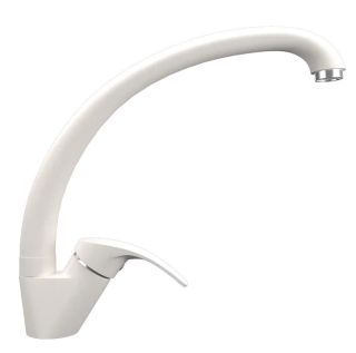 Смеситель для кухни Ulgran Quartz UQ-007-01 жасмин