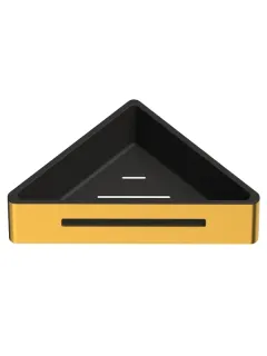 Полка WHITECROSS Ergo ER2282GLB золото