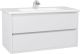 Тумба под раковину Bellezza Лоренцо 100см белый 00000007031