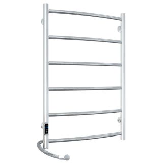 Полотенцесушитель электрический Laris Классик 73207392 правый П6 50x80см хром