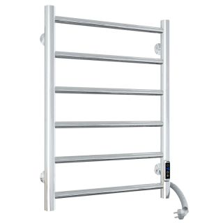 Полотенцесушитель электрический Laris Джаз 73207470 правый П6 40x60см хром