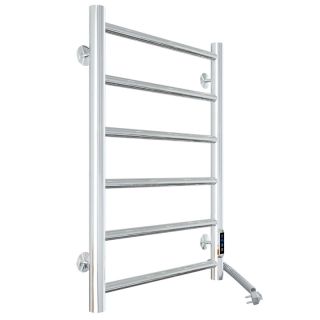 Полотенцесушитель электрический Laris Джаз 73207470 правый П6 40x60см хром