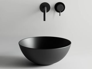 Раковина Ceramica Nova Element CN6004 36см чёрный матовый