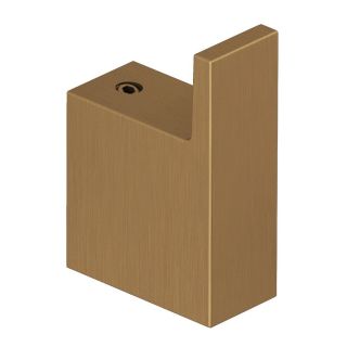 Крючок Kludi Vela C 31984N1 брашированная бронза