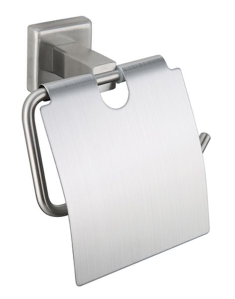 Держатель туалетной бумаги Melana MLN-862007 сатин