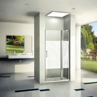 Душевая дверь Good Door Pandora WTW-140-C-CH стекло прозрачное