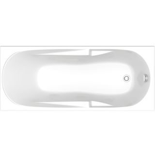 Акриловая ванна Bas Нептун 170x70 см с каркасом