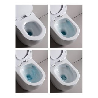 Унитаз Artceram File 2.0 FLV007 05 00 белый