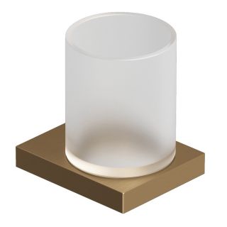 Стакан Kludi Vela C 31975N1 брашированная бронза