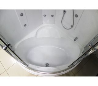 Timo Lux T-7755 душевая кабина (150*150*220)