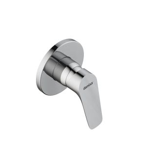 Смеситель для ванны и душа Damixa Jupiter 777500001 хром