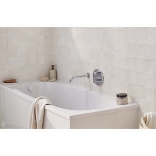 Излив для ванны Jacob Delafon Metro E25399-CP хром