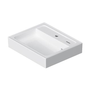 Раковина над стиральной машиной Am.Pm X-Joy M85WCC0601WG050 60 см белый глянец