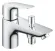 Смеситель для ванны Grohe BauEdge 23562001 хром