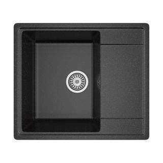 Кухонная мойка Maretti Kitchen KT575-BL, черный