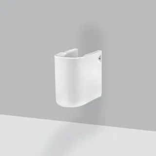 Полупьедестал AM.PM Like C804970WH белый