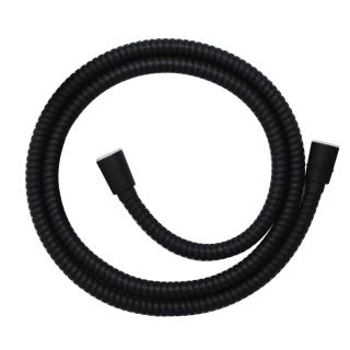 Душевой шланг Swedbe Calypso 5034 175см чёрный