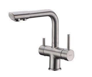 Wasserkraft A8027 Смеситель для кухни под фильтр