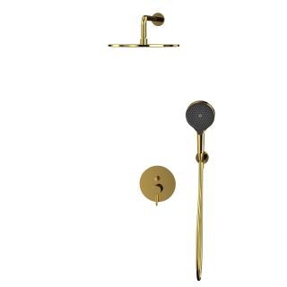 Душевой комплект WHITECROSS Y YSET04TOPGL золото