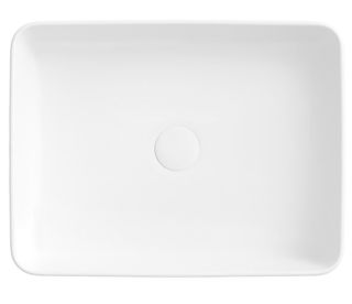 Накладная раковина IDDIS Slide SLIWM02i27 47см белый матовый