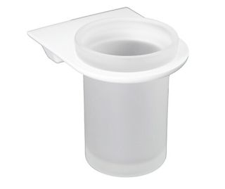 WasserKRAFT Kammel K-8328WHITE Подстаканник одинарный