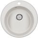 Мойка кухонная Paulmark Gelegen PM404800-WH белый