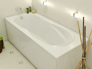 Акриловая ванна Relisan Neonika 180x80 Гл000000976 без гидромассажа