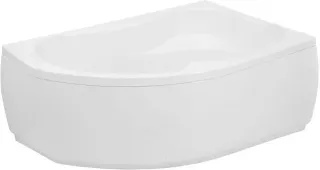 Акриловая ванна Aquanet Capri 205387 170x110 см правая с каркасом