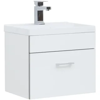 Тумба под раковину Aquanet Верона 207765 50 см белый