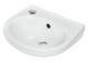 Раковина мини Sanita Лада 37см белый