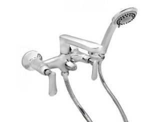 Смеситель для ванны Gappo G3012 хром