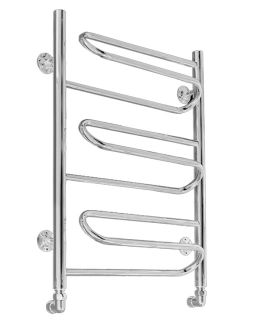 Полотенцесушитель водяной Domoterm Офелия П9 500x700 хром