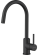Смеситель для кухни Omoikiri Shinagawa 2 Plus-GB графит