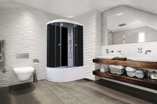 Душевая кабина Parly Classic 80x120см EC1221R