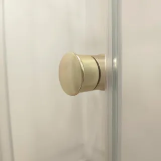 Душевой уголок Triton Вента -Голд Щ0000073919 120x80 см профиль золото стекло прозрачное