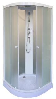 Душевая кабина Parly EF1031 100x100см белый