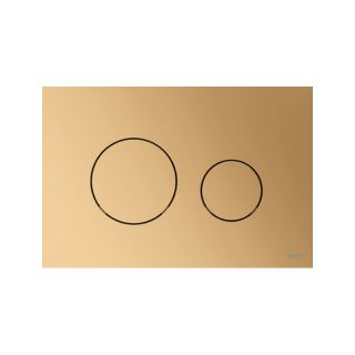 Клавиша смыва TECE TECEloop 2.0 9240936 латунь металлик