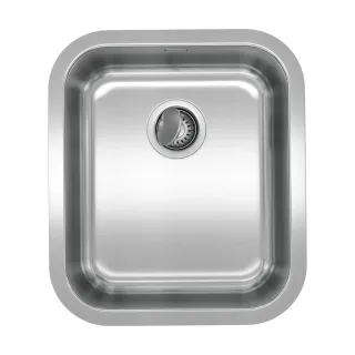 Мойка кухонная Reflexion Orta 38-SS RX2438SS полированная сталь
