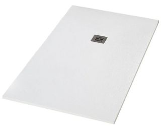 Душевой поддон Stpool Lite 1237424 140x80см белый матовый