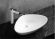 Раковина Cerutti SPA CR7025M 59см белый